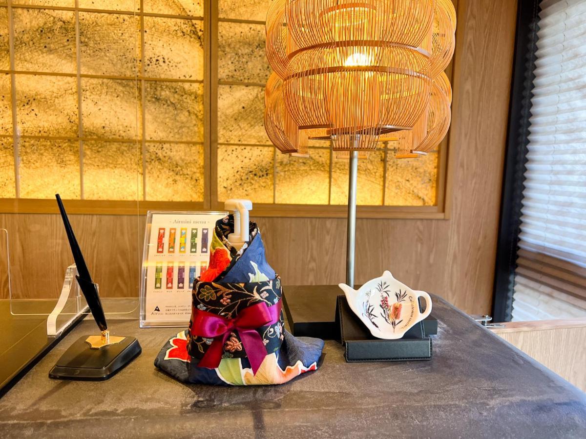 Rinn Kamiebisu Kyoto Ngoại thất bức ảnh