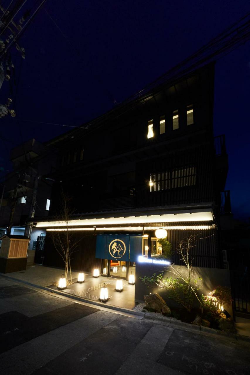 Rinn Kamiebisu Kyoto Ngoại thất bức ảnh