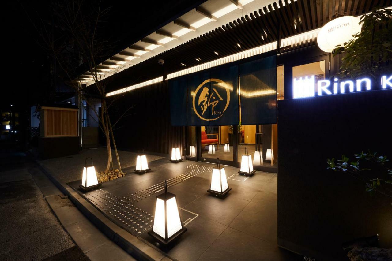 Rinn Kamiebisu Kyoto Ngoại thất bức ảnh